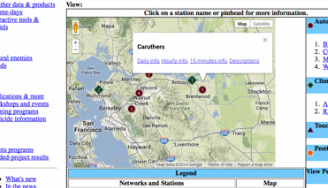 Intern - Google Map Demo